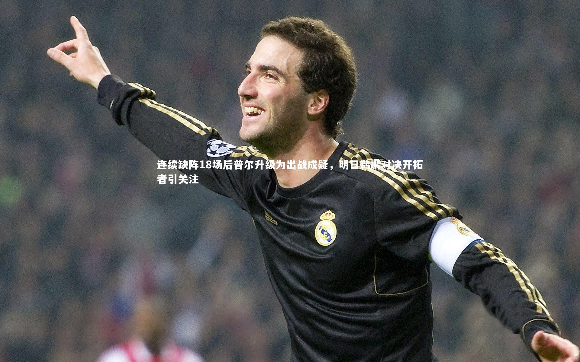 连续缺阵18场后普尔升级为出战成疑，明日鹈鹕对决开拓者引关注